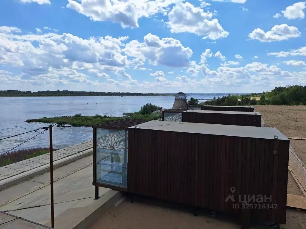 Дом в Волгоградская область, Волгоград Ельшанская наб., 2А (19 м) - Фото 2