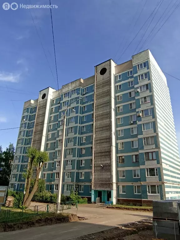 3-комнатная квартира: Серпухов, Звёздная улица, 9 (62 м) - Фото 0