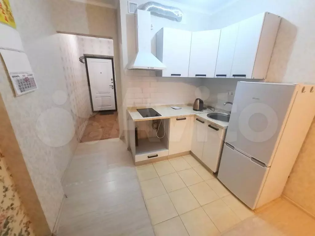 Квартира-студия, 23 м, 10/18 эт. - Фото 0