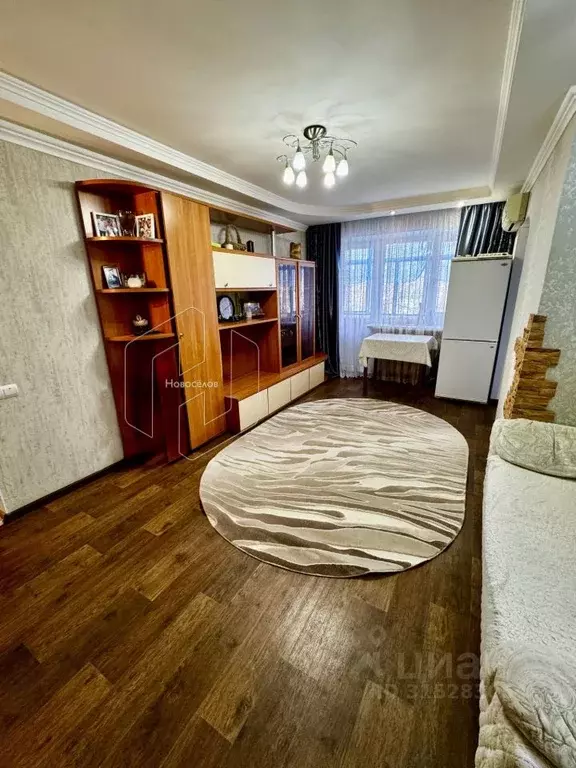3-к кв. Мордовия, Саранск просп. 60 лет Октября, 97 (53.5 м) - Фото 1