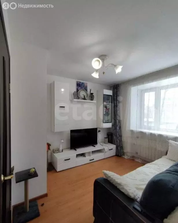 3-комнатная квартира: Иркутск, Байкальская улица, 200А (41.6 м) - Фото 2