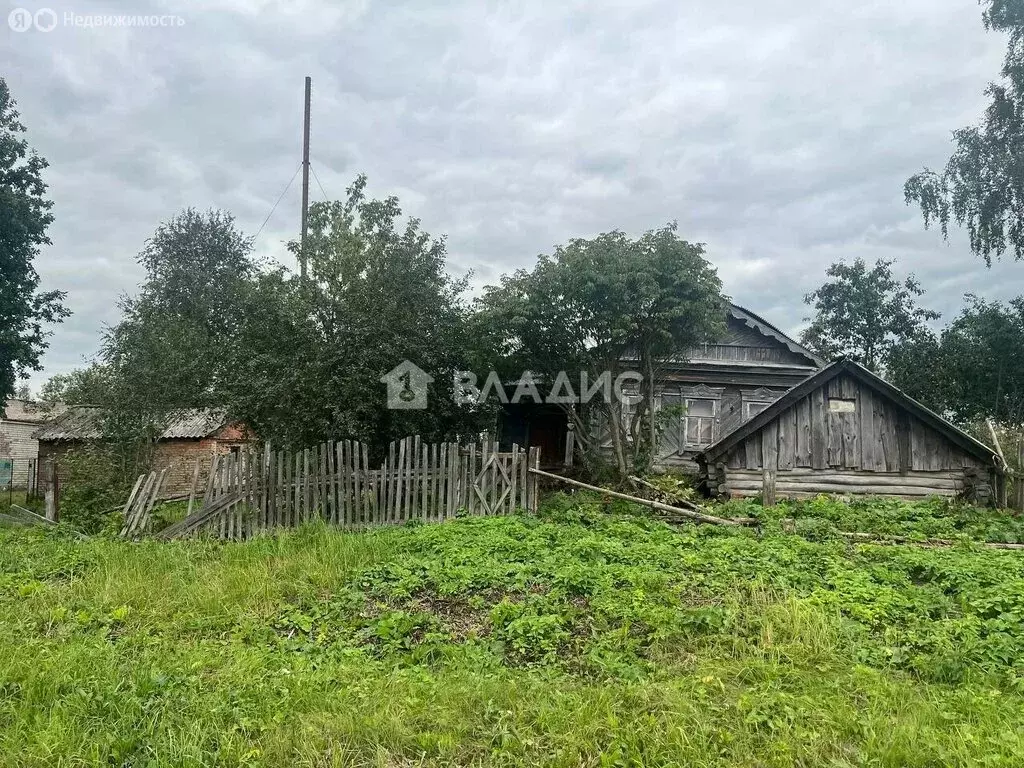 Участок в Кижеватово, Нагорная улица, 2 (17 м) - Фото 0