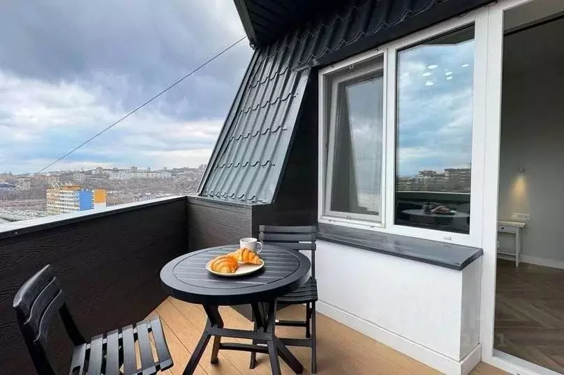 2-к кв. Приморский край, Владивосток Некрасовская ул., 53А (70.0 м) - Фото 1