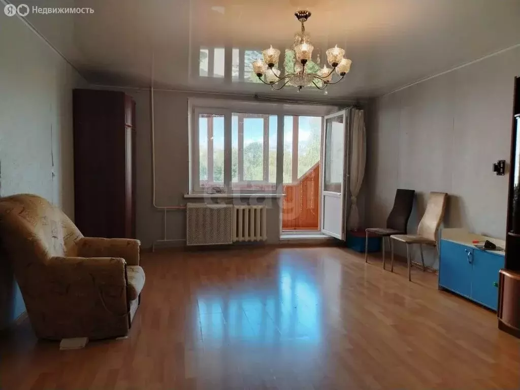 3-комнатная квартира: Кострома, Советская улица, 97 (86.3 м) - Фото 1