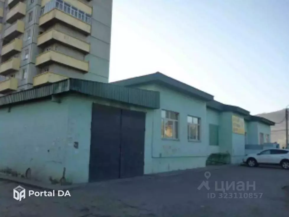 Торговая площадь в Забайкальский край, Чита Промышленная ул., 56 (1087 ... - Фото 2