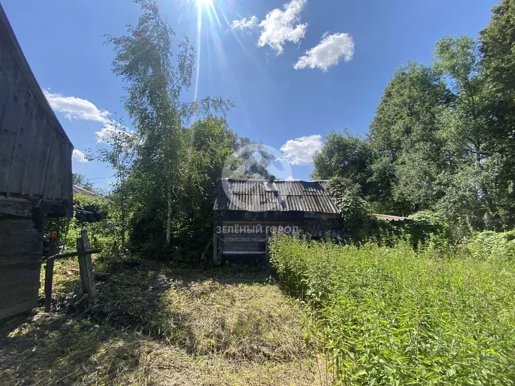 Участок в Московская область, Солнечногорск городской округ, д. Осинки ... - Фото 0