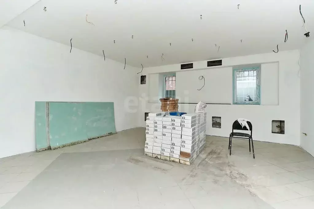 Помещение свободного назначения в Тюменская область, Тюмень ... - Фото 1