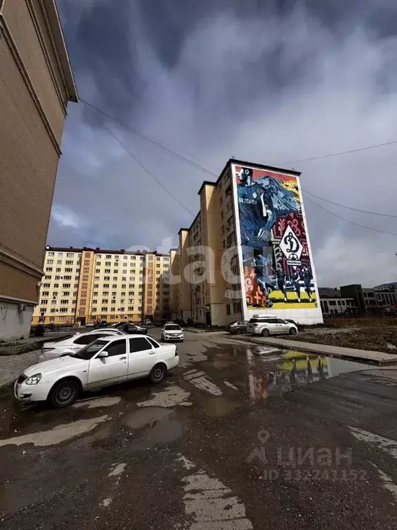 2-к кв. Дагестан, Каспийск просп. М. Омарова, 10 (54.0 м) - Фото 1