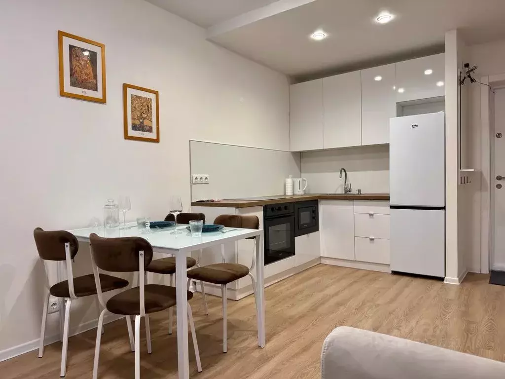 Студия Москва Люблинская ул., 72Ак1 (38.0 м) - Фото 2