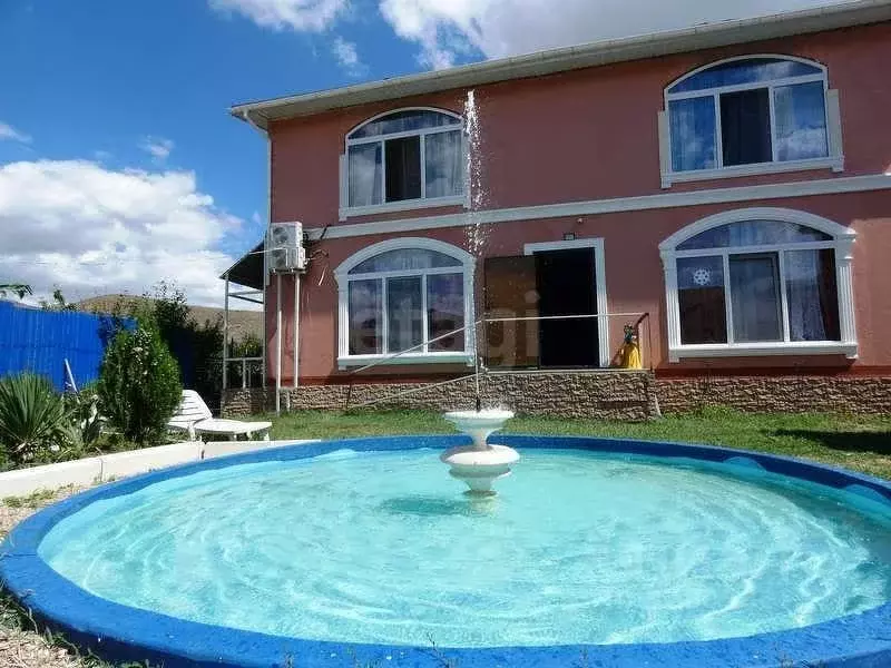 Дом в Крым, Феодосия муниципальный округ, Коктебель пгт ул. Вересаева ... - Фото 1