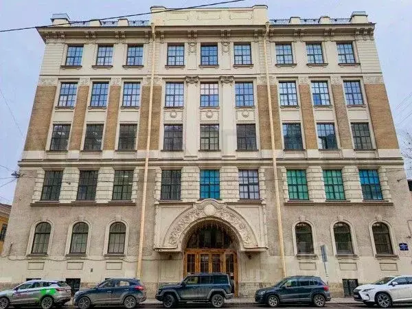 Офис в Санкт-Петербург 9-я Советская ул., 4-6 (250 м) - Фото 1