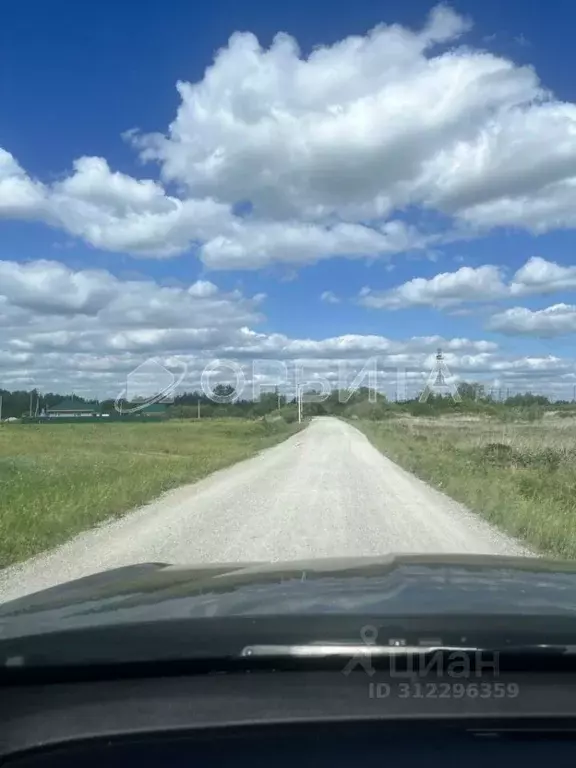 Участок в Тюменская область, Тюменский район, с. Борки  (14.35 сот.) - Фото 1