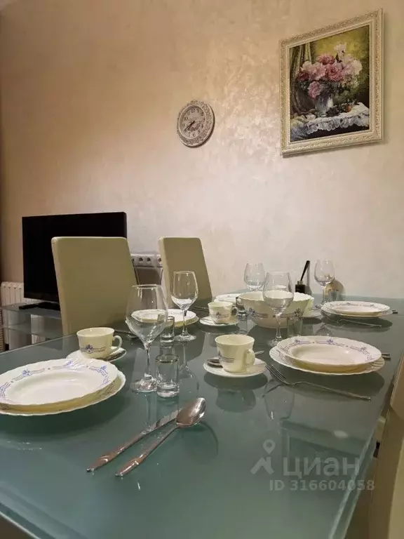 2-к кв. Краснодарский край, Сочи Курортный просп., 105б (110.0 м) - Фото 0