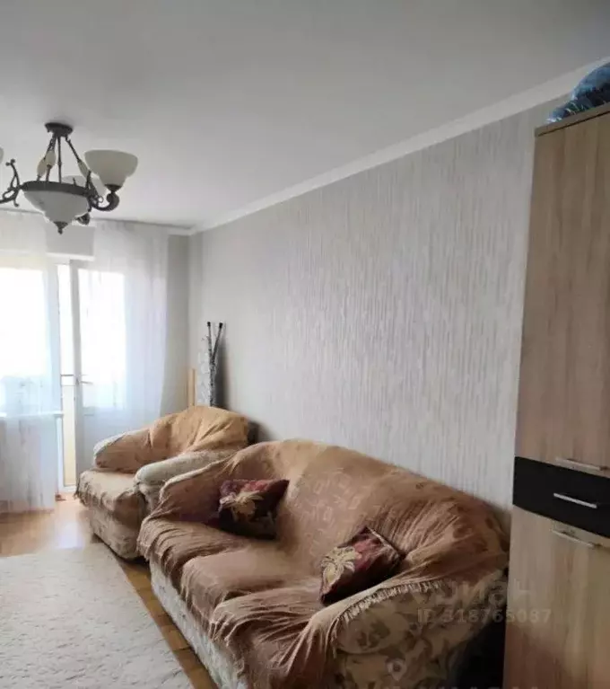 Квартира, 2 комнаты, 45.8 м - Фото 1