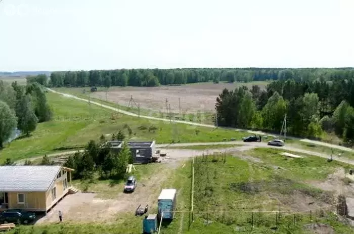 Участок в Новосибирский район, Кудряшовский сельсовет, посёлок ... - Фото 2