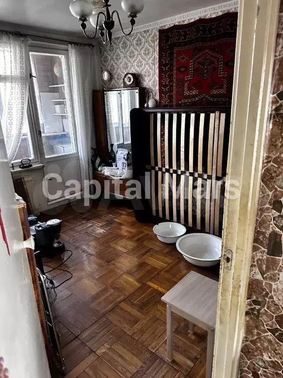 2-к. квартира, 52 м, 5/5 эт. - Фото 1