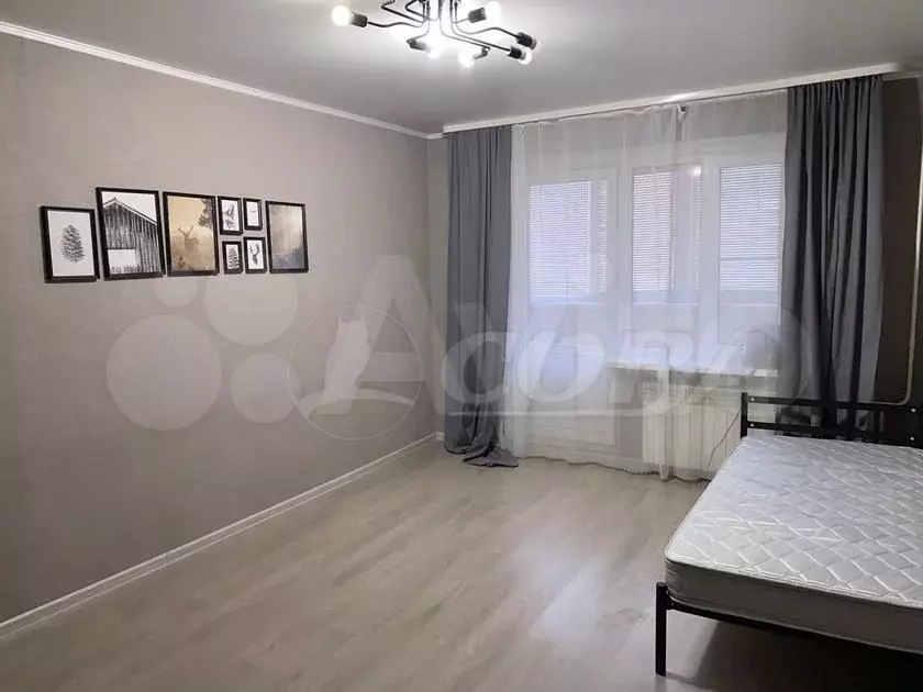 3-к. квартира, 71,5 м, 3/5 эт. - Фото 1