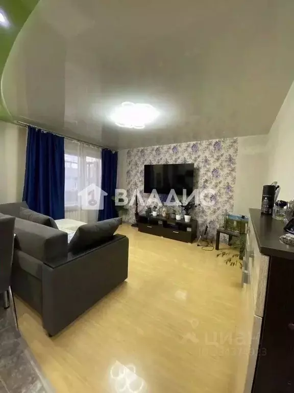 3-к кв. Бурятия, Улан-Удэ ул. Павлова, 80 (63.1 м) - Фото 2