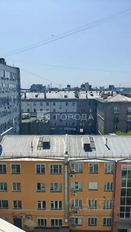 Офис в Новосибирская область, Новосибирск ул. Вокзальная магистраль, ... - Фото 1