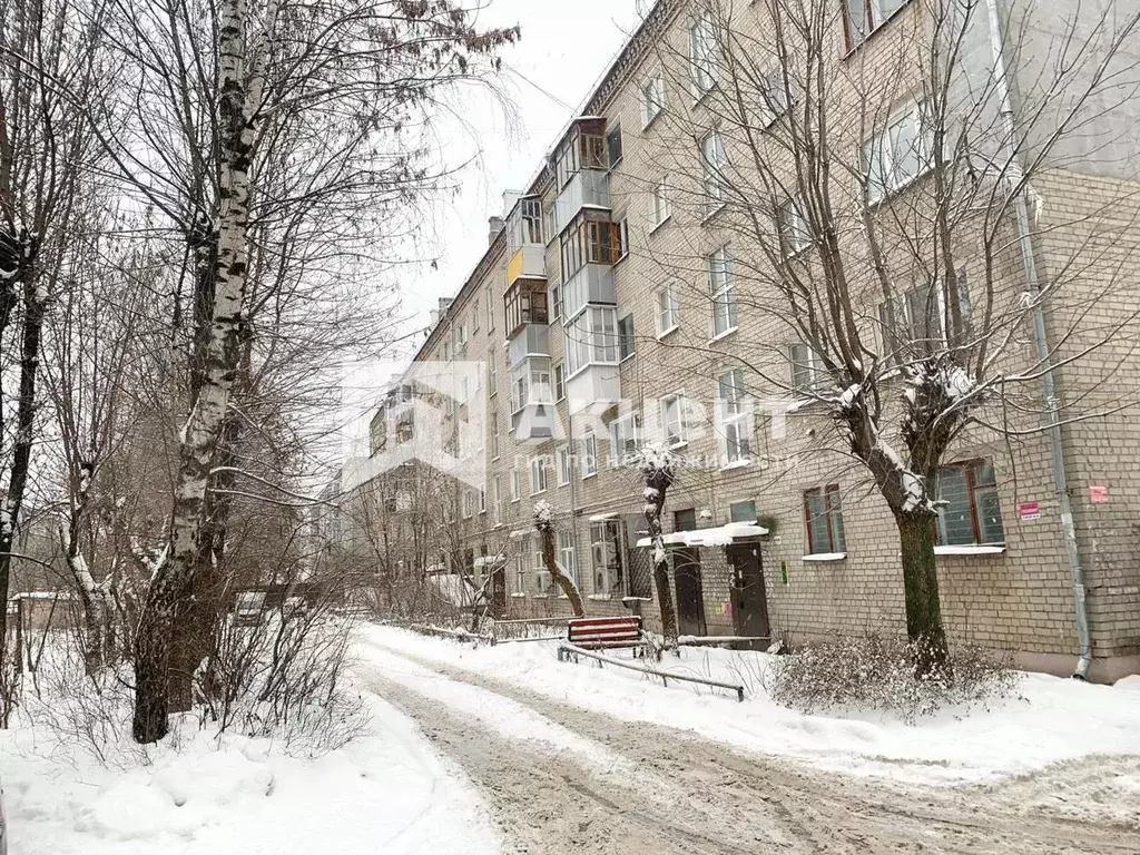 2-к. квартира, 44 м, 5/5 эт. - Фото 1