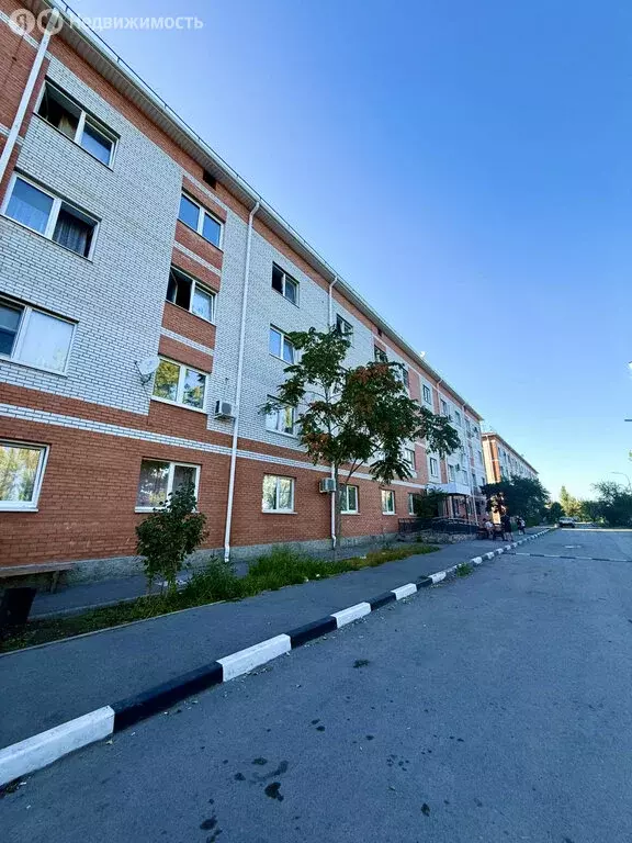 1-комнатная квартира: Шахты, улица Достоевского, 74Бк1 (25 м) - Фото 0