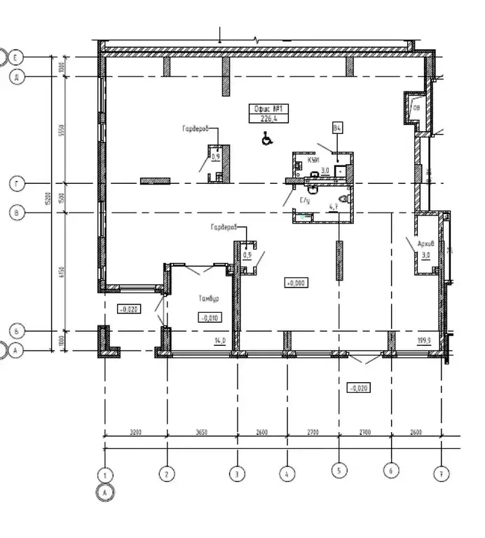 Торговая площадь в Свердловская область, Екатеринбург ул. Вильгельма ... - Фото 1