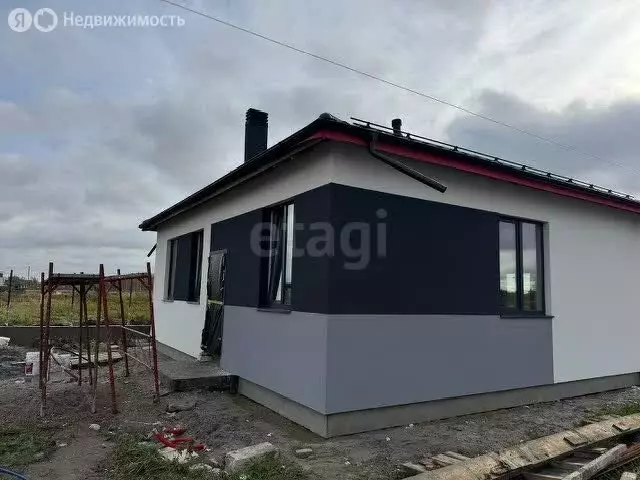 Дом в Калининградская область, Зеленоградский муниципальный округ, ... - Фото 2