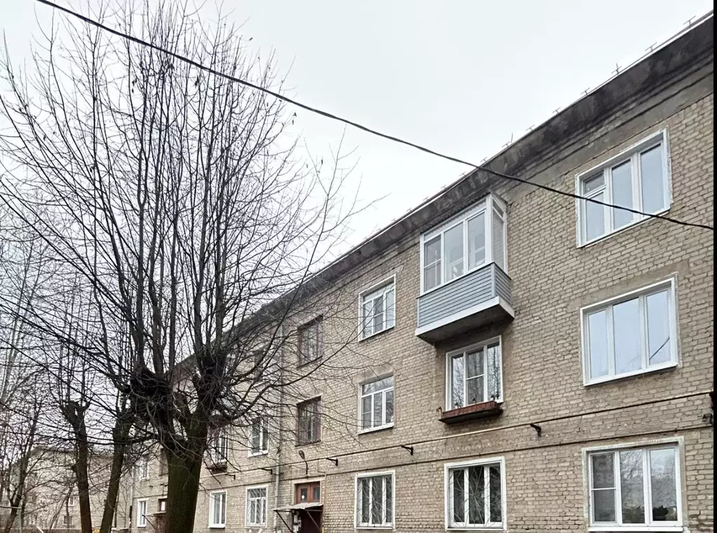 1-к кв. Ивановская область, Иваново ул. 3-я Лагерная, 53 (36.1 м) - Фото 2