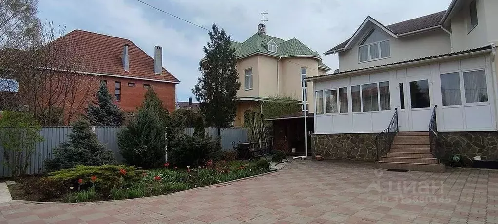 Дом в Ростовская область, Ростов-на-Дону 3-й Монетный пер. (400 м) - Фото 0