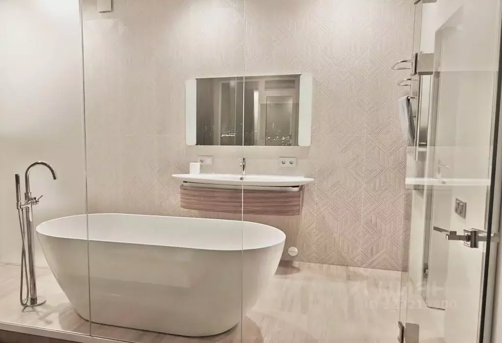 1-к кв. Приморский край, Владивосток Тигровая ул., 16А (88.0 м) - Фото 2