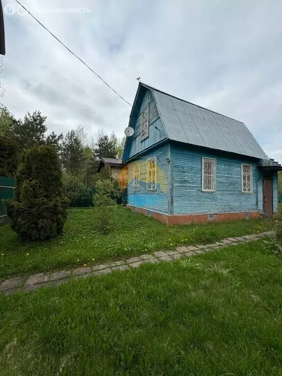 Дом в Тверская область, Конаковский муниципальный округ, СНТ Радуга, ... - Фото 2