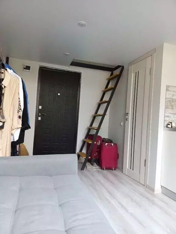 1-к кв. Москва ул. 2-я Энтузиастов, 5к39 (25.0 м) - Фото 2