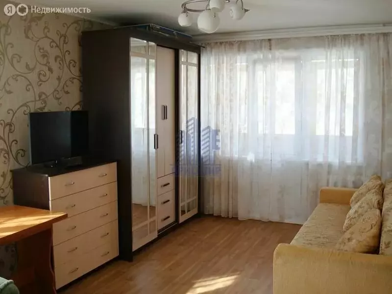 1-комнатная квартира: Чебоксары, улица Юрия Гагарина, 19 (32 м) - Фото 0
