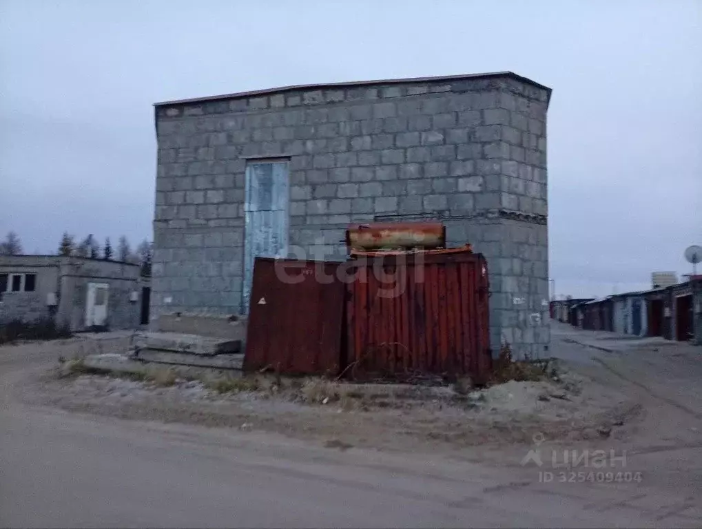 Торговая площадь в Ямало-Ненецкий АО, Новый Уренгой Юбилейный мкр, 1 ... - Фото 2