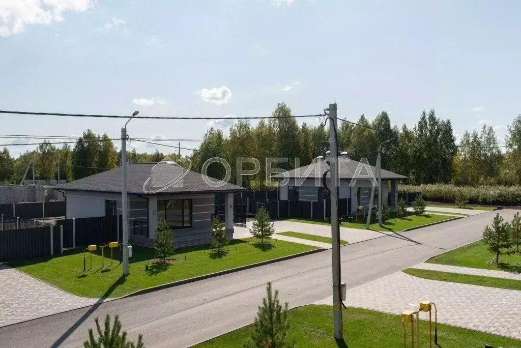 Дом в Тюменская область, Тюмень СОСН Березовое Озеро тер., ул. ... - Фото 1