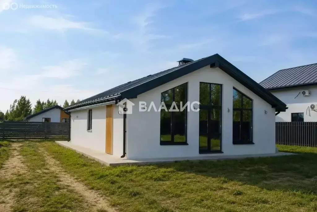 Дом в городской округ Владимир, село Спасское (90 м) - Фото 2