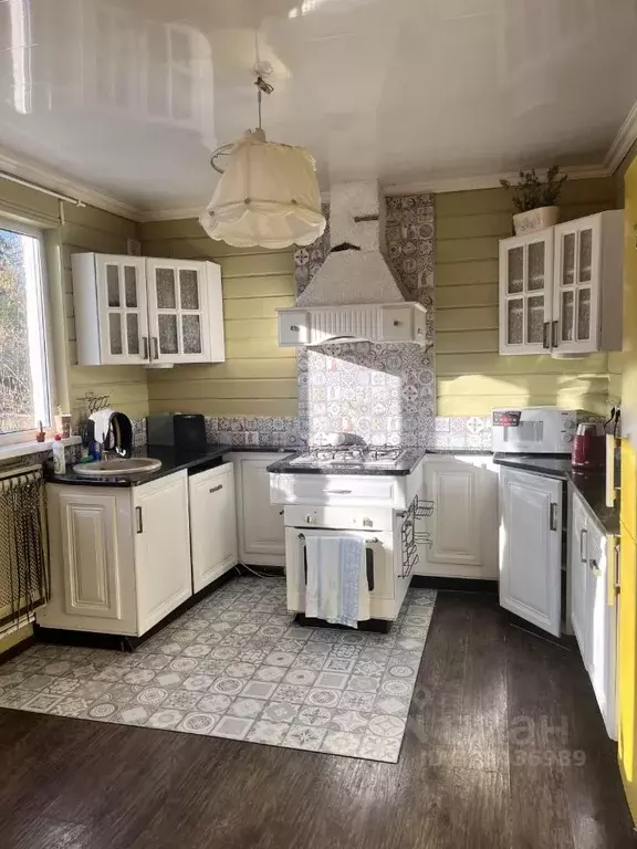 Дом в Ленинградская область, Всеволожский район, Токсовское городское ... - Фото 2