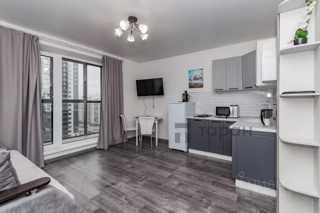 Студия Челябинская область, Челябинск Телевизионная ул., 14Б (24.2 м) - Фото 2