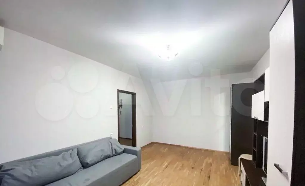 1-к. квартира, 37,9 м, 14/17 эт. - Фото 1