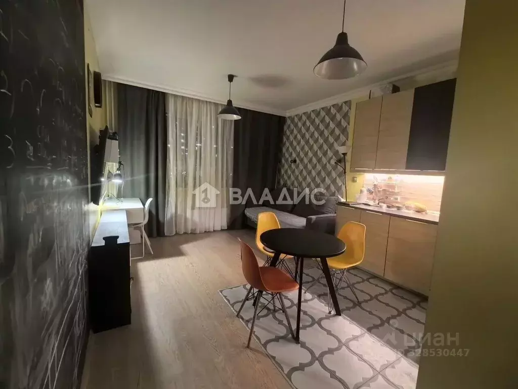 3-к кв. Московская область, Мытищи ул. 2-я Институтская, 26 (65.0 м) - Фото 1