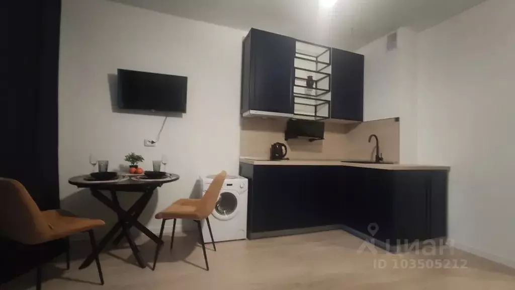 1-к кв. Санкт-Петербург ул. Парфеновская, 6к2 (29.0 м) - Фото 0