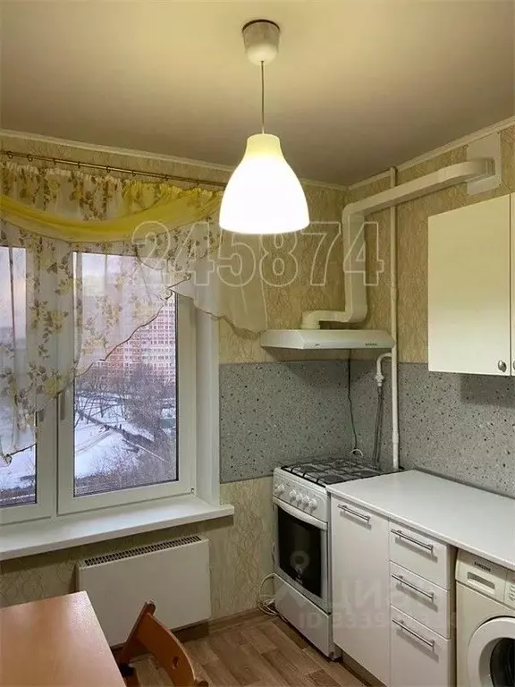 1-к кв. Москва Молдавская ул., 8 (35.0 м) - Фото 2