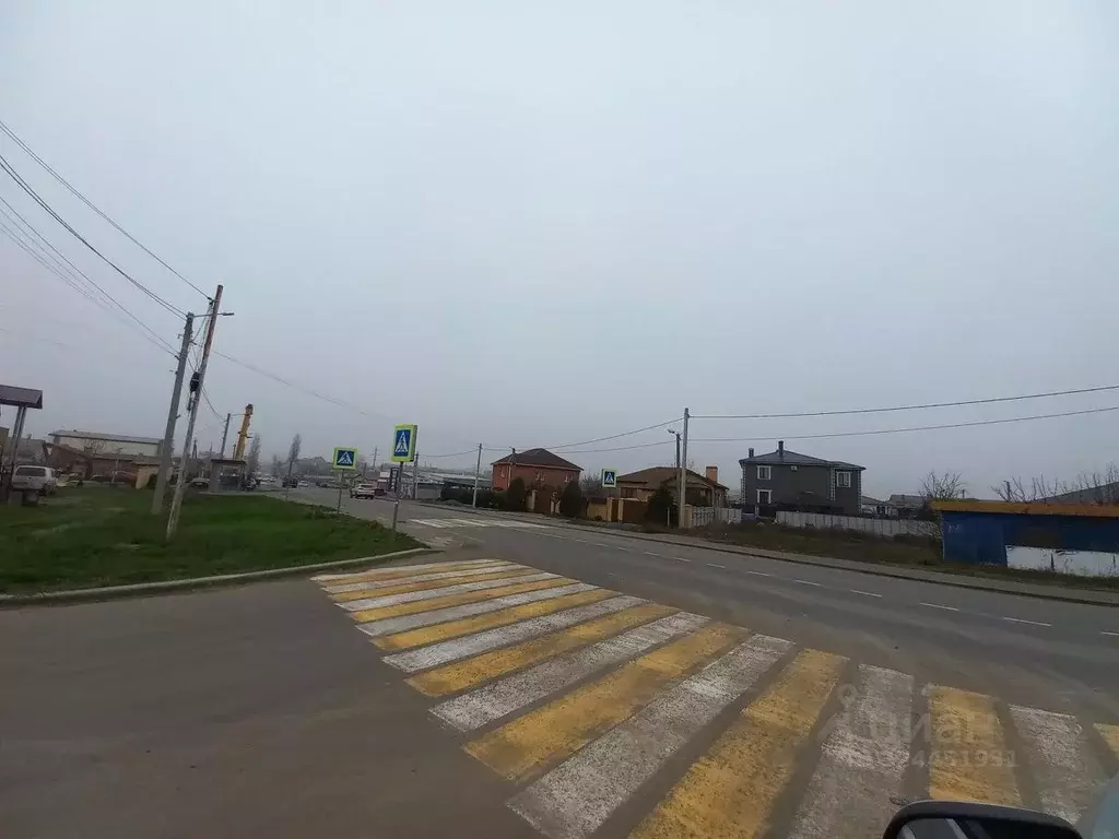 Участок в Ростовская область, Мясниковский район, с. Крым ул. ... - Фото 1