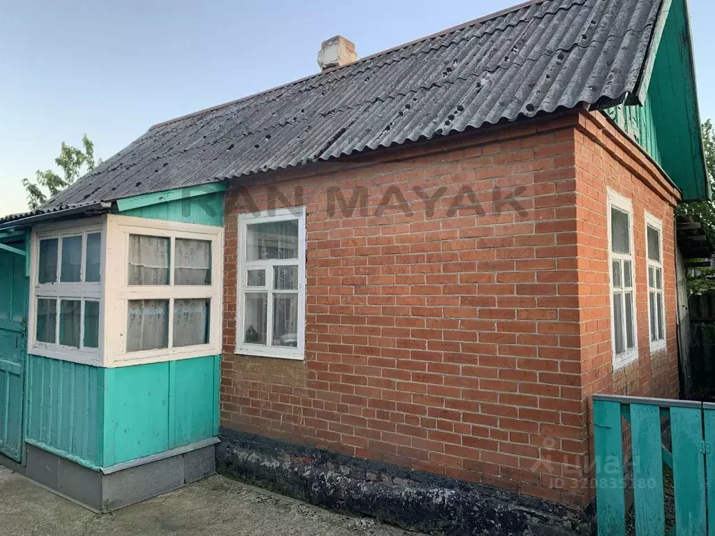 Дом в Адыгея, Майкоп городской округ, Ханская ст-ца ул. Ленина, 60 (43 ... - Фото 1