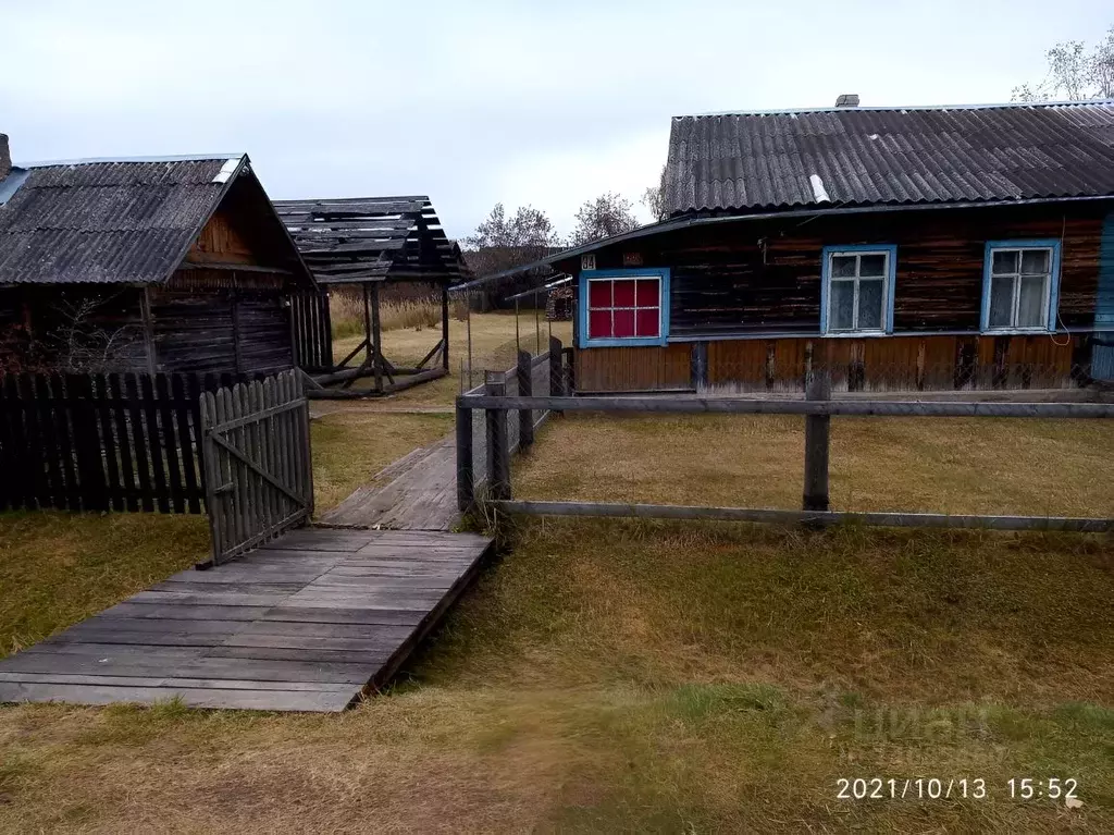 2-к кв. Тверская область, Жарковский муниципальное образование, пос. ... - Фото 0