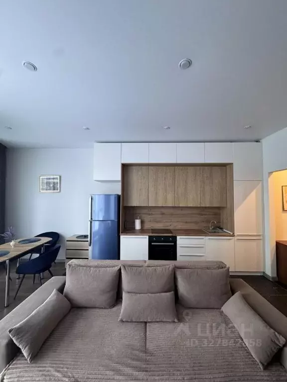 1-к кв. Москва ул. 1-я Ватутинская, 12к2 (51.0 м) - Фото 2