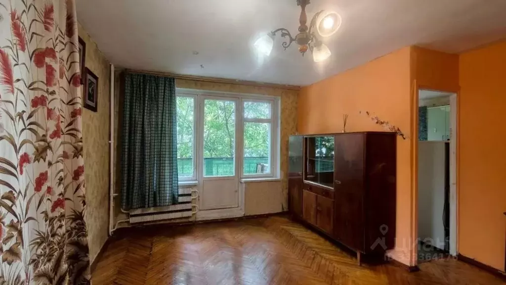 1-к кв. Москва Рязанский просп., 91К3 (32.0 м) - Фото 2