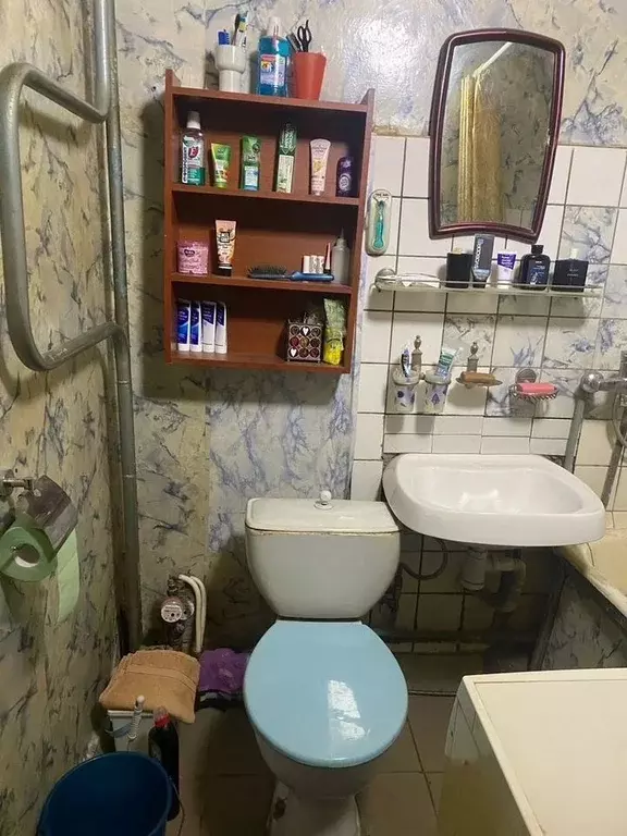 Комната Москва ул. Каховка, 9К3 (15.0 м) - Фото 0