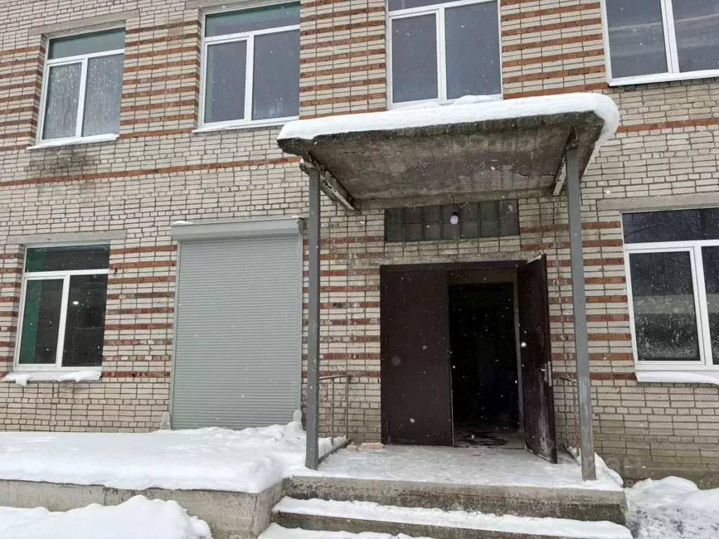 Производственное помещение в Ленинградская область, Гатчинский ... - Фото 1