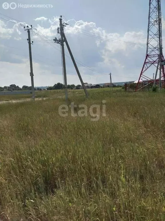 Участок в село Берёзово, Приозёрная улица (5 м) - Фото 0